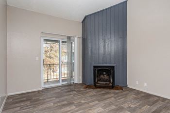 Campbell Reserve Unit Fireplace